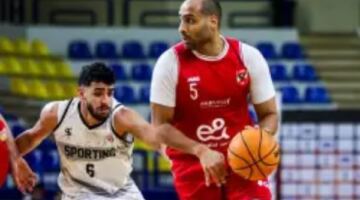 عمرو الجندي: إنكار الذات وراء تتويج الأهلي بدوري السوبر 17/05/2026 10:33 م كشف عمرو الجندي، لاعب الفريق الأول لكرة السلة بالنادي الأهلي، عن أبرز الأسباب التي قادت الفريق للتتويج بلقب دوري السوبر بعد الفوز على الاتحاد السكندري في السلسلة النهائية.