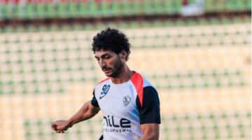 عمرو ناصر ينتظم في تدريبات الزمالك ويقترب من نهائي الكونفدرالية                                                                                                                                                    13/05/2026 10:39 م                                                                                                                                                    انتظم عمرو ناصر مهاجم الفريق الأول لكرة القدم بنادي الزمالك في التدريبات الجماعية خلال مران اليوم الأربعاء الذي أقيم على ستاد الكلية الحربية، في إطار الاستعداد لمواجهة اتحاد العاصمة الجزائري المقبلة