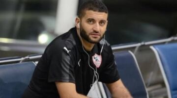 «قدّر الله وما شاء فعل».. شاهد رد فعل أمير عزمى مجاهد بعد خسارة الزمالك لقب الكونفدرالية                                                                                                                                                    17/05/2026 06:54 ص                                                                                                                                                    أعرب أمير عزمى مجاهد عن رضاه بقضاء الله وقدره عقب خسارة نادي الزمالك لقب كأس الكونفدرالية الإفريقية أمام اتحاد العاصمة.