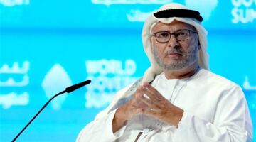 قرقاش: العلاقة الإيجابية بين أمريكا والصين “مصلحة عالمية”