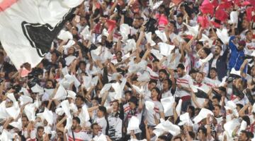 قناة مجانية مفتوحة لنقل مباراة الزمالك واتحاد العاصمة بنهائي الكنفدرالية