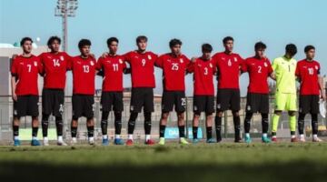 كأس أمم إفريقيا.. منتخب مصر يتعادل مع تونس في الشوط الأول                                                                                                                                                       16/05/2026 05:07 م                                                                                                                                                       أنهي منتخب مصر للناشئين بقيادة حسين عبداللطيف الشوط الأول بالتعادل