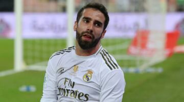 كارفخال بين صدمة ريال مدريد واستبعاد المونديال.. نهاية مؤلمة لقائد صنع المجد في البرنابيو                                                                                                                                                    17/05/2026 03:12 م                                                                                                                                                    يعيش الإسباني داني كارفخال واحدة من أصعب الفترات في مسيرته الكروية بعدما تحولت الأشهر الأخيرة داخل ريال مدريد إلى سلسلة