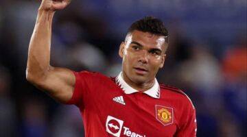 كاسيميرو يفجر مفاجأة: جاريث بيل اللاعب الأكثر تكاملًا.. ورونالدو «يشم رائحة الأهداف»                                                                                                                                                       12/05/2026 02:06 م                                                                                                                                                       كشف البرازيلي كاسيميرو عن تفاصيل مثيرة من فترته داخل ريال مدريد، مؤكدًا أن الويلزي جاريث بيل هو اللاعب الأكثر تكاملًا الذي لعب بجواره طوال مسيرته الكروية.