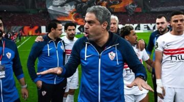 كواليس جلسة معتمد جمال مع لاعبي الزمالك بعد الخسارة من اتحاد العاصمة                                                                                                                                                    11/05/2026 02:00 ص                                                                                                                                                    كشف الإعلامي محمد طارق أضا كواليس ما دار بين معتمد جمال، المدير الفني للزمالك، مع لاعبي الفريق، عقب الخسارة أمام اتحاد العاصمة في ذهاب نهائي كأس الكونفدرالية الأفريقية بهدف دون رد.