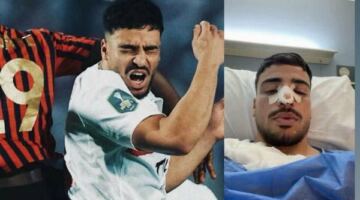 لاعب الزمالك يهاجم التحكيم بعد خسارة الكونفدرالية.. صورة 18/05/2026 11:36 ص حرص محمد إسماعيل، لاعب الزمالك، على توجيه رسالة مؤثرة إلى جماهير الفريق عقب خسارة لقب كأس الكونفدرالية الإفريقية أمام اتحاد العاصمة بركلات الترجيح