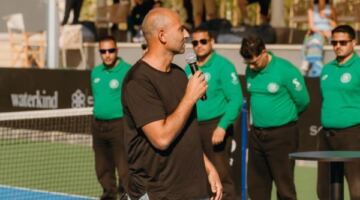 للمرة الأولى في أفريقيا والشرق الأوسط.. مصر تستضيف بطولة تنس بالملاعب العشبية
                                                
                                                
                                                    12/05/2026 04:38 م
                                                
                                                
                                                    تستضيف مصر بطولة “W50 Somabay Championships” للتنس، للمرة الأولى في تاريخ اللعبة بمنطقة الشرق الأوسط وأفريقيا،