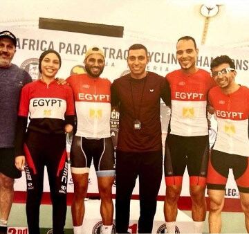 متفوقا على الجزائر.. منتخب مصر للباراسيكل يحصد 14 ميدالية أفريقية
                                                
                                                
                                                    12/05/2026 05:17 م
                                                
                                                
                                                    حقق منتخب مصر للدراجات الباراسيكل إنجازًا جديدًا يضاف إلى سجل الرياضة المصرية، بعدما تألق أبطال الفراعنة في منافسات بطولة أفريقيا للمضمار، التي استضافتها دولة نيجيريا على مدار اليومين الماضيين…..