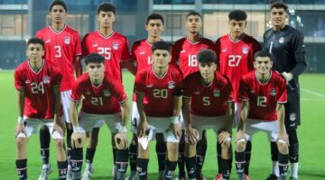 مجموعة منتخب مصر في كأس أمم أفريقيا تحت 17 سنة                                                                                                                                                    08/04/2026 02:28 م                                                                                                                                                    أسفرت قرعة نهائيات كأس أمم أفريقيا تحت 17 سنة، التي أقيمت اليوم، الأربعاء، عن وقوع منتخب مصر في المجموعة الثالثة.