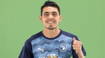 محمد حمدي يبدأ المرحلة الثالثة من التأهيل بعد جراحة الرباط الصليبي 14/05/2026 11:12 م بدأ محمد حمدي الظهير الأيسر الدولي لنادي بيراميدز اليوم، المرحلة الثالثة من برنامجه التأهيلي بعد إصابته بقطع في