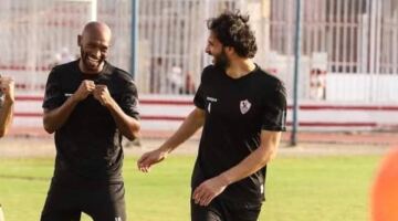 محمود علاء يقترب من تحطيم رقم شيكابالا التاريخي في الدوري 14/05/2026 08:58 ص أكد الناقد الرياضي خالد طلعت أن محمود علاء مدافع الزمالك السابق والاتحاد السكندري الحالي أصبح على بعد هدفين فقط من معادلة الرقم التهديفي التاريخي لنجم الزمالك المعتزل محمود شيكابالا في بطولة الدوري ال