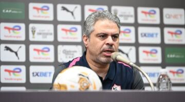 معتمد جمال: لم نرغب في الوصول لركلات الترجيح.. والخسارة مؤلمة للجميع                                                                                                                                                       17/05/2026 12:32 ص                                                                                                                                                       أكد معتمد جمال أن نادي  الزمالك لم يكن يرغب في الوصول إلى ركلات الترجيح خلال مواجهة اتحاد العاصمة في إياب نهائي بطولة الكونفدرالية