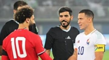 منافس مصر.. قائمة منتخب بلجيكا للمشاركة في مونديال 2026                                                                                                                                                    15/05/2026 03:52 م                                                                                                                                                    أعلن رودي جارسيا المدير الفني لمنتخب بلجيكا، قائمة اللاعبين النهائية
