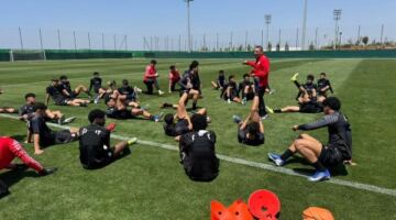 مواعيد مباريات منتخب مصر تحت 17 سنة في بطولة أمم أفريقيا                                                                                                                                                    13/05/2026 01:04 م                                                                                                                                                    يستعد منتخب مصر للناشئين للظهور الأول في منافسات بطولة أمم أفريقيا تحت 17 المقرر انطلاقها اليوم بالمغرب.