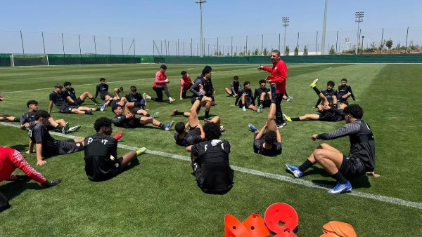 مواعيد مباريات منتخب مصر تحت 17 سنة في بطولة أمم أفريقيا
                                                
                                                
                                                    13/05/2026 01:04 م
                                                
                                                
                                                    يستعد منتخب مصر للناشئين للظهور الأول في منافسات بطولة أمم أفريقيا تحت 17 المقرر انطلاقها اليوم بالمغرب.