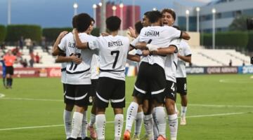 موعد مباراة مصر وإثيوبيا في بطولة كأس الأمم الأفريقية للناشئين 13/05/2026 10:45 ص يستعد منتخب مصر تحت 17 سنة بقيادة المدير الفني حسين عبد اللطيف لخوض أولى مبارياته في بطولة كأس الأمم الأفريقية للناشئين تحت 17 سنة، المقامة في المغرب خلال الفترة من 13 مايو الجاري حتى 2 يونيو المقبل.