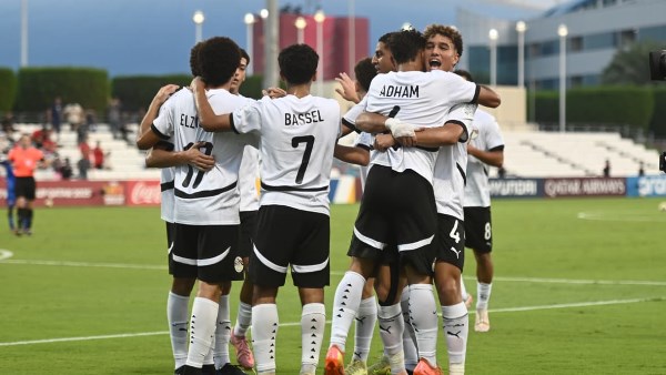 موعد مباراة مصر وإثيوبيا في بطولة كأس الأمم الأفريقية للناشئين
                                                
                                                
                                                    13/05/2026 10:45 ص
                                                
                                                
                                                    يستعد منتخب مصر تحت 17 سنة بقيادة المدير الفني حسين عبد اللطيف لخوض أولى مبارياته في بطولة كأس الأمم الأفريقية للناشئين تحت 17 سنة، المقامة في المغرب خلال الفترة من 13 مايو الجاري حتى 2 يونيو المقبل.