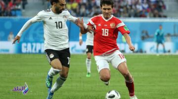 موعد مباراة مصر وروسيا الودية استعدادًا لكأس العالم 2026                                                                                                                                                    11/05/2026 05:44 م                                                                                                                                                    يستعد منتخب مصر لخوض منافسات بطولة كأس العالم 2026 بمباراة ودية ، أمام روسيا، وذلك ضمن خطة حسام حسن استعدادا للمونديال.