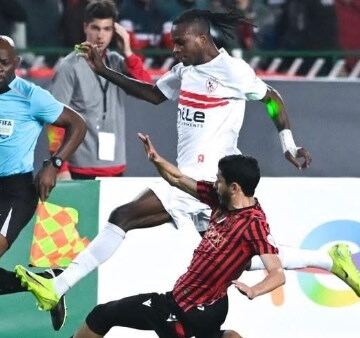 الكونفدرالية يا زمالك .. توافد الآلاف من الجماهير إلى ستاد القاهرة استعدادا للقاء اتحاد العاصمة
                                                
                                                
                                                    16/05/2026 05:38 م
                                                
                                                
                                                    بدأت جماهير نادي الزمالك في التوافد على استاد القاهرة الدولي، وذلك من أجل مؤازرة الفريق في مباراته المرتقبة أمام اتحاد العاصمة الجزائري، والتي تجمع بينهما في نهائي بطولة كأس الكونفدرالية الإفريقية.