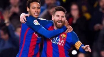 ميسي: نيمار يستحق المشاركة فى كأس العالم 2026                                                                                                                                                    11/05/2026 05:01 م                                                                                                                                                    أكد النجم الأرجنتيني ليونيل ميسي، قائد فريق إنتر ميامي الأمريكي، دعمه الكامل لزميله السابق نيمار، مشددًا على أن النجم البرازيلي يستحق التواجد في كأس العالم.