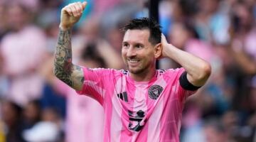 ميسي يتألق.. قاد إنتر ميامي للفوز على بورتلاند في الدوري الأمريكي                                                                                                                                                    18/05/2026 10:57 ص                                                                                                                                                    واصل ليونيل ميسي تألقه مع إنتر ميامي، بعدما قاد فريقه لتحقيق انتصار جديد على حساب بورتلاند تيمبرز بنتيجة 2-0