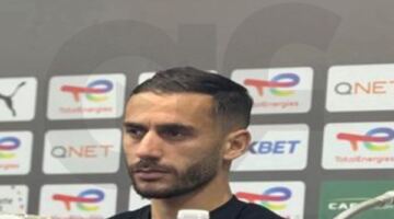 نجم اتحاد العاصمة: الزمالك تعمد إهدار الوقت بمباراة الذهاب ولعبنا بشرف                                                                                                                                                       15/05/2026 04:26 م                                                                                                                                                       تحدث سعدي رضواني نجم اتحاد العاصمة الجزائري عن مواجهة الزمالك غدا في اياب نهائي الكونفدرالية