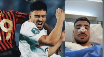 نجم الزمالك يهاجم التحكيم بعد خسارة الكونفدرالية.. ماذا قال؟                                                                                                                                                    18/05/2026 02:40 م                                                                                                                                                    وجه محمد إسماعيل لاعب ومدافع نادى الزمالك رسالة قوية إلى جماهير الزمالك عقب خسارة الفريق لقب بطولة الكونفدرالية الإفريقية أمام اتحاد العاصمة.