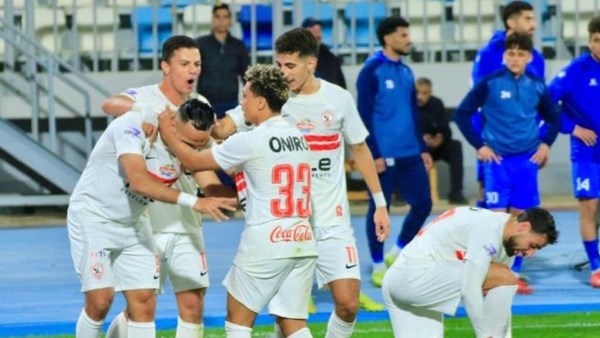 الأبيض لم يسدد قيمة استقدام الأجانب.. الزمالك يخوض مباراة سيراميكا بصافرة مصرية                                                                                                                                                       11/05/2026 01:20 م                                                                                                                                                       قال الإعلامي محمد طارق أضا، إن تقارير صحفية أفادت بأن نادي الزمالك لم يسدد حتى الآن تكاليف استقدام حكم أجنبي لمباراته أمام سيراميكا كليوباترا، وهو ما يرجّح