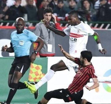 نهائي الكونفدرالية.. قناة مجانية تنقل إياب الزمالك واتحاد العاصمة
                                                
                                                
                                                    15/05/2026 11:29 ص
                                                
                                                
                                                    يستضيف مساء غد السبت المقبل فريق الكرة الأول بنادي الزمالك بقيادة
