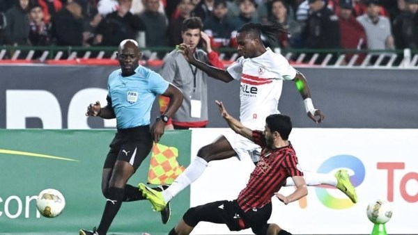 نهائي الكونفدرالية.. قناة مجانية تنقل إياب الزمالك واتحاد العاصمة                                                                                                                                                       15/05/2026 11:29 ص                                                                                                                                                       يستضيف مساء غد السبت المقبل فريق الكرة الأول بنادي الزمالك بقيادة