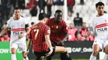 تامر عبدالحميد: الزمالك لم يقدم شيئًا أمام اتحاد العاصمة.. وخسارة الكونفدرالية «كابوس»                                                                                                                                                       17/05/2026 05:25 ص                                                                                                                                                       تحدث تامر عبد الحميد نجم الزمالك السابق، عن خسارة الزمالك لقب بطولة الكونفدرالية الإفريقية ضد اتحاد العاصمة، مؤكدًا أن الفريق ظهر بصورة