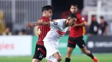 هل تعرض الزمالك للظلم أمام اتحاد العاصمة؟.. 4 خبراء أجانب يحسمون الجدل
                                                
                                                
                                                    11/05/2026 02:56 ص
                                                
                                                
                                                    أكد الإعلامي محمد شبانة، أن هناك انقسامًا واضحًا في آراء الخبراء التحكيميين حول قرارات إلغاء هدف الزمالك واحتساب ركلة جزاء لاتحاد العاصمة وذلك بعد تحليل 4 خبراء أجانب للعبة.