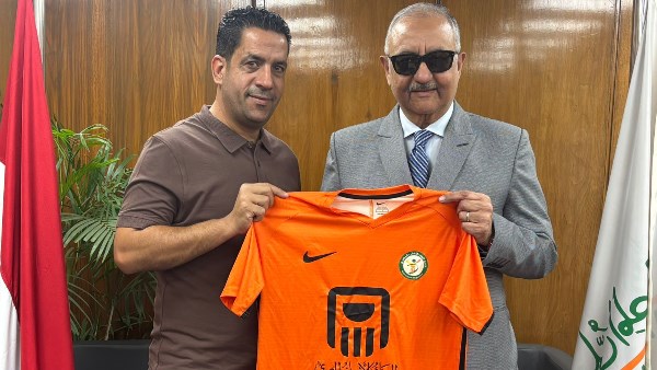 وائل السيد مديرا فنيا لفريق الكرة النسائية بنادي البنك الأهلي
                                                
                                                
                                                    18/05/2026 12:08 م
                                                
                                                
                                                    أعلنت لجنة الكرة بنادي البنك الأهلي برئاسة اللواء أشرف نصار التعاقد مع الكابتن وائل السيد لتولي القيادة الفنية لفريق الكرة النسائية بالنادي وذلك استعدادًا للموسم الجديد