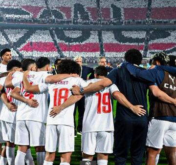 موقف مصابي الزمالك قبل مواجهة سيراميكا كليوباترا الحاسمة
                                                
                                                
                                                    18/05/2026 01:51 ص
                                                
                                                
                                                    أكد الإعلامي محمد طارق أضا، أن فريق الزمالك سيفتقد عددًا من العناصر المؤثرة خلال المواجهة المرتقبة أمام سيراميكا كليوباترا، في الجولة الأخيرة من مرحلة التتويج بالدوري المصري، بسبب الإصابات التي ضربت ا