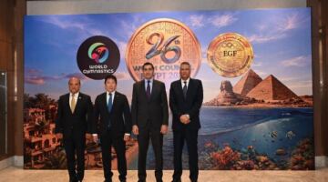 وزير الرياضة ومحافظ جنوب سيناء يشهدان اجتماعات المكتب التنفيذي والاستشاري الدولي للجمباز                                                                                                                                                    18/05/2026 11:20 ص                                                                                                                                                    شهد جوهر نبيل وزير الشباب والرياضة، واللواء الدكتور إسماعيل كمال محافظ جنوب سيناء، فعاليات اجتماع الجلسة الافتتاحية للمكتب التنفيذي والاستشاري للاتحاد الدولي للجمباز، والتي تستضيفها مدينة شرم الشيخ خل
