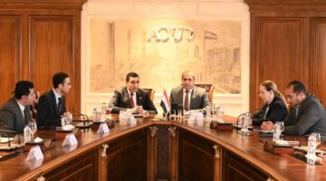 وزير الرياضة يلتقي رئيس شركة العاصمة الجديدة لمتابعة التعاون المشترك ودعم الألعاب الفردية                                                                                                                                                    11/05/2026 01:36 م                                                                                                                                                    التقى جوهر نبيل، وزير الشباب والرياضة، المهندس خالد عباس، رئيس مجلس إدارة شركة العاصمة الجديدة للتنمية العمرانية، وذلك في إطار متابعة الإجراءات التنفيذية للتعاون المشترك بين الجانبين، وبحث فرص الشراكة